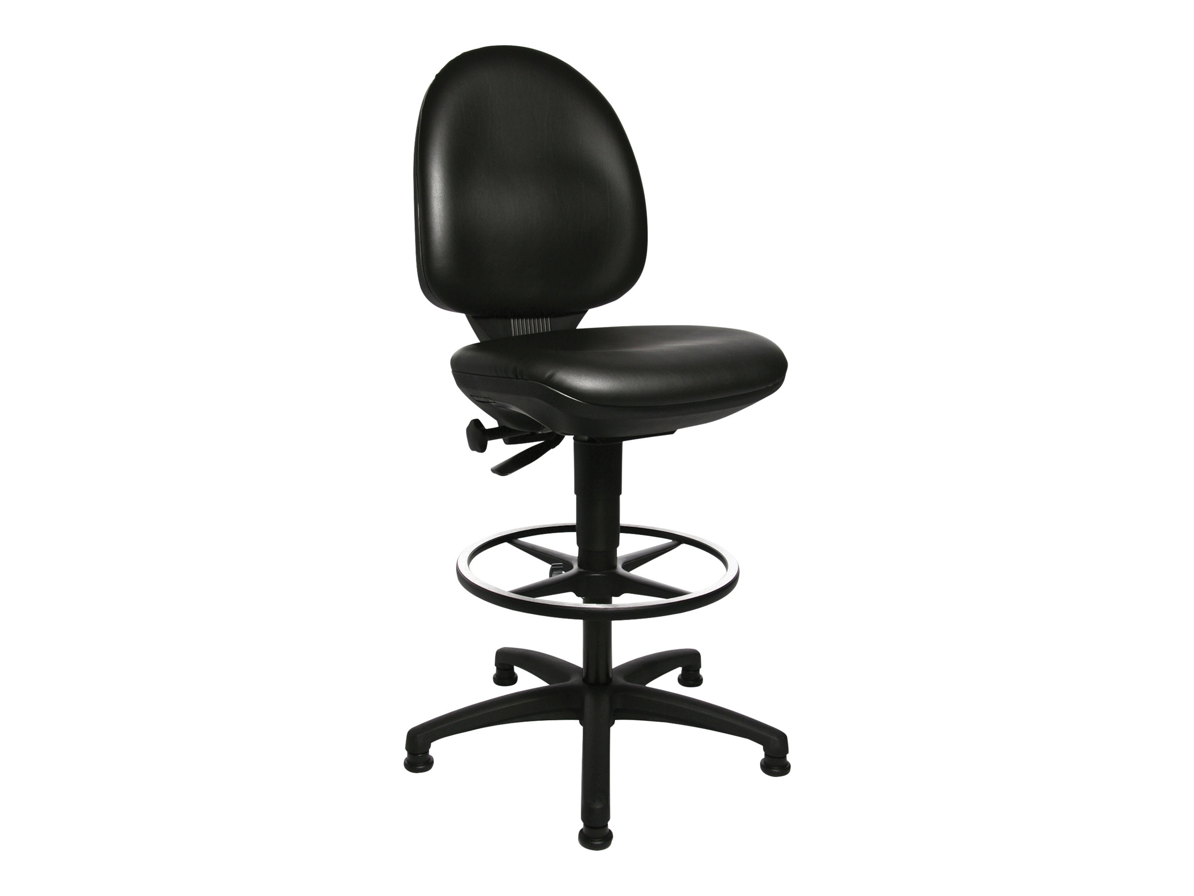 Topstar Arbeitsdrehstuhl TEC 50 schwarz