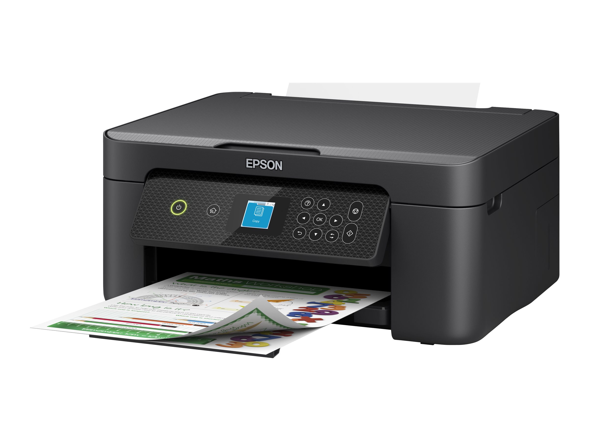 EPSON Expression Home XP-3200 3 in 1 Tintenstrahl-Multifunktionsdrucker schwarz EPSON Expression Home XP-3200 3 in 1 Tintenstrahl-Multifunktionsdrucker schwarz