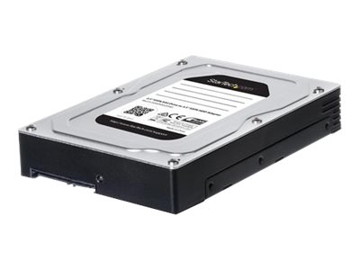 StarTech.com Speichergehäuse - 2.5 SATA/SAS HDD/SSD