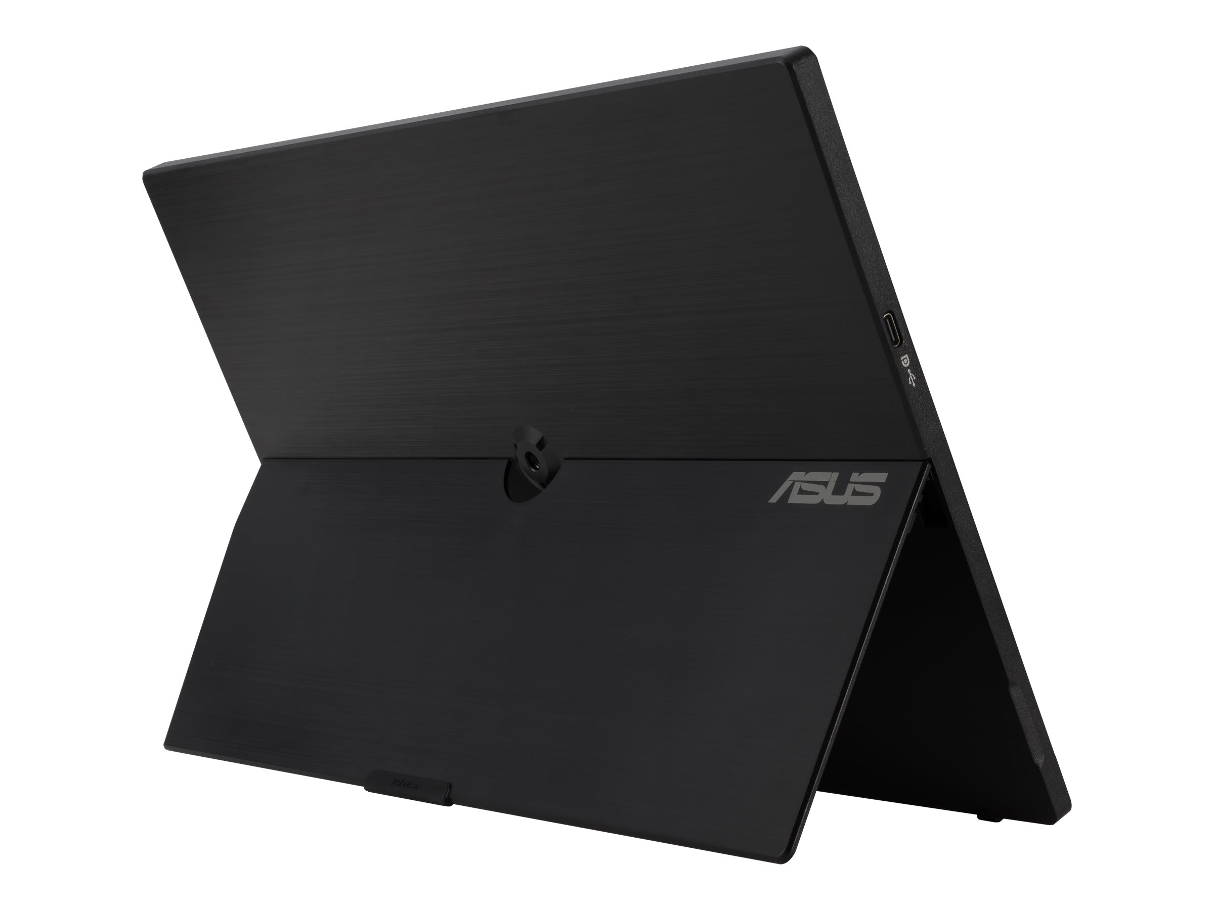 ASUS ZenScreen MB16ACV Portable USB Monitor 39,62cm 15,6Zoll Full HD IPS Hybrid Signal Solution USB Type-C Flicker Free Light Filter