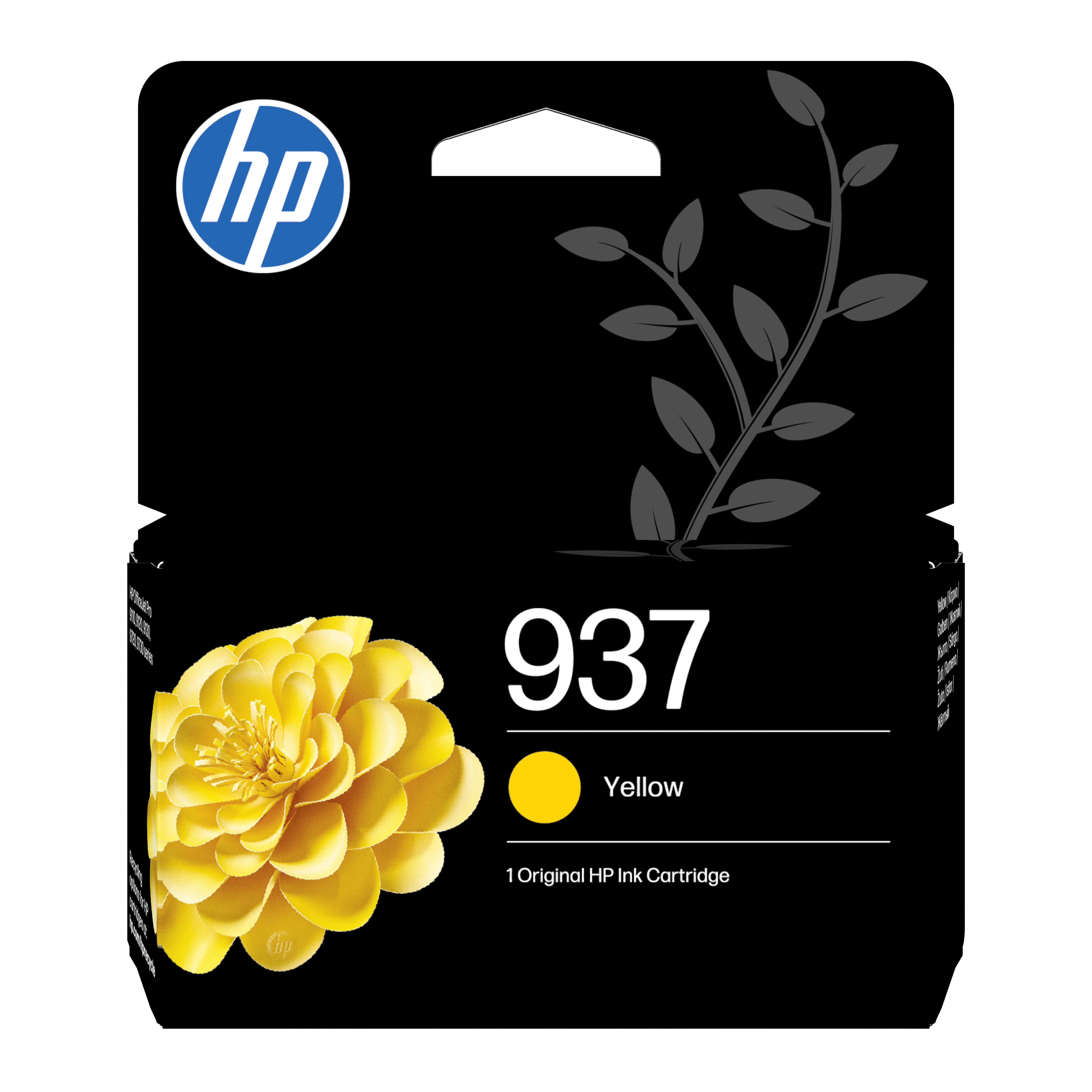 HP 9374S6W4NE gelb Druckerpatrone