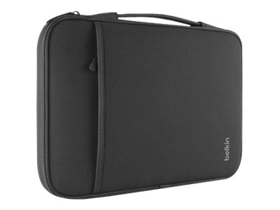 11” Laptop/Chromebook Sleeve Black