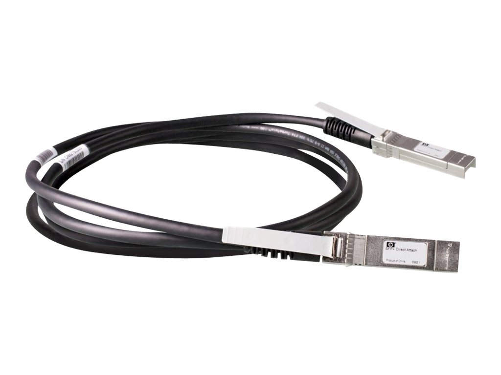 HPE X240 10G SFP SFP 3m DAC Cable