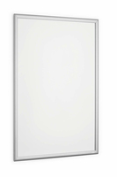 DURABLE Klapprahmen silber 66,0 x 90,0 cm, 1 St