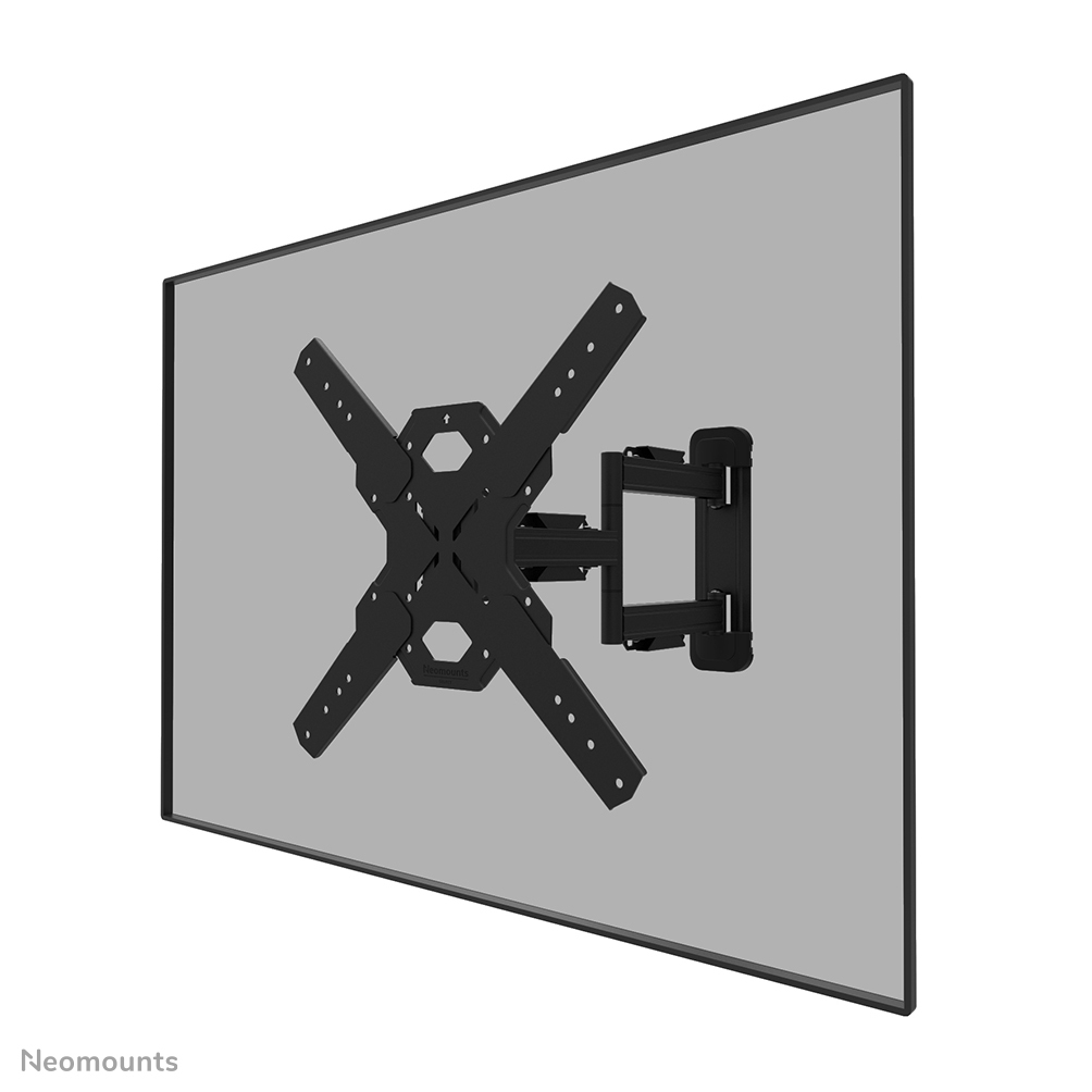 NEOMOUNTS WL40S850BL14 Screen Wall Mount 81,28165,1cm 3265Zoll max 40kg full motion 3 pivots VESA 400x400 Black