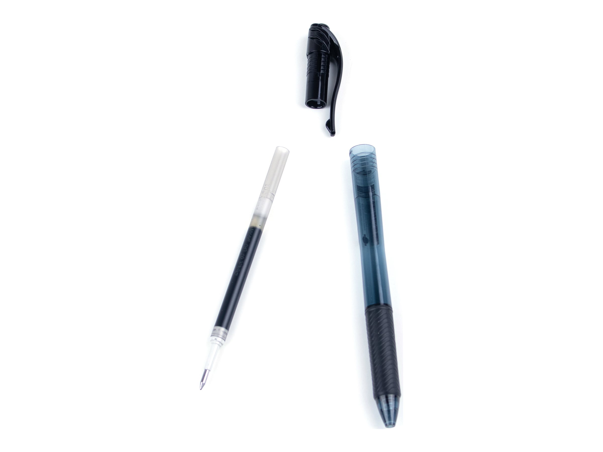 Pentel EnerGel LR7 Gelschreiberminen schwarz 0,35 mm 12 St.