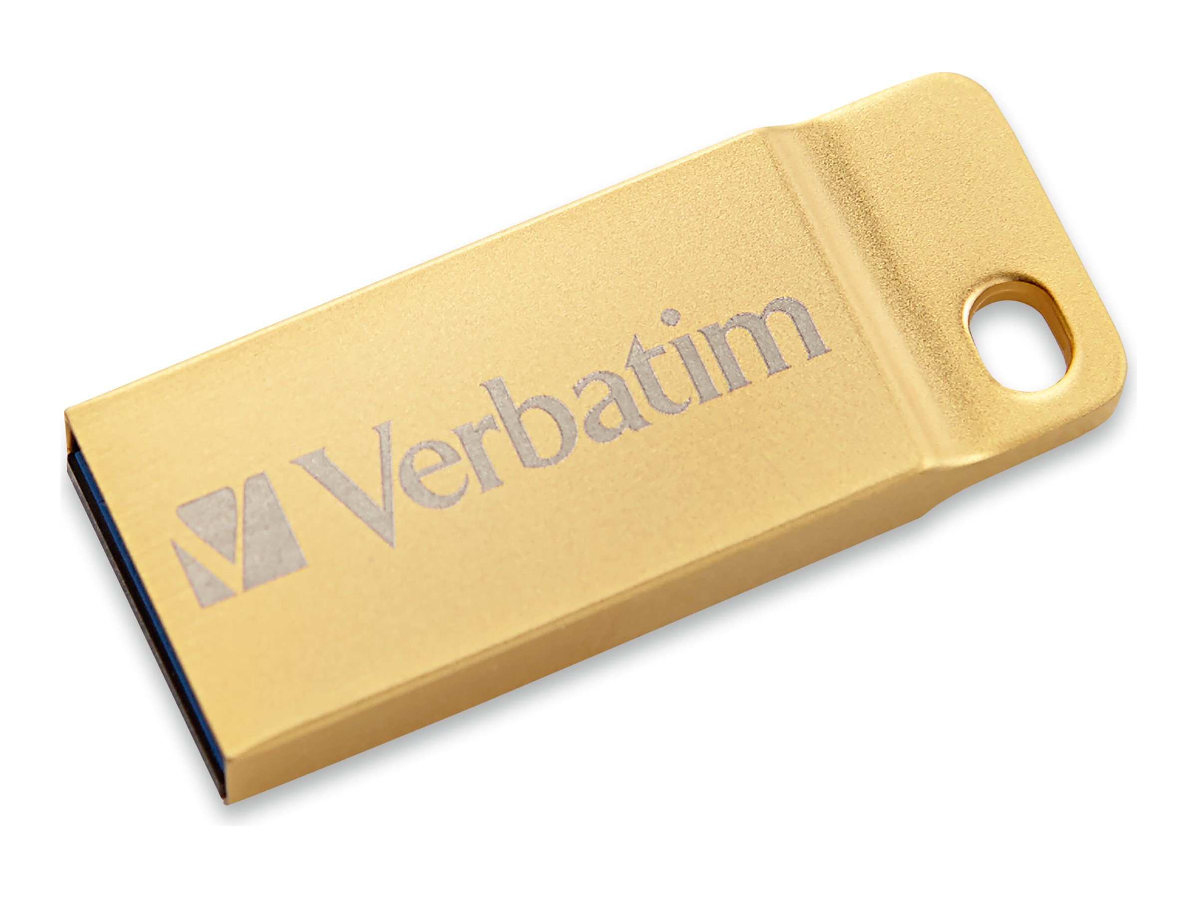 Verbatim USB-Stick 3.0 Metal Executive 64GB gold