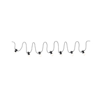 Paulmann LEDLichterkette LB25 Outd PS IP44 7x5lm