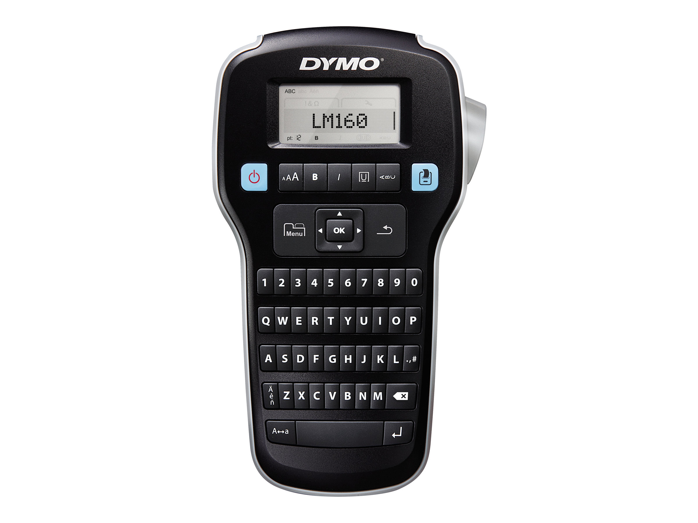 Dymo LabelManager 160 Etikettendrucker f?r Zuhause und B?ro