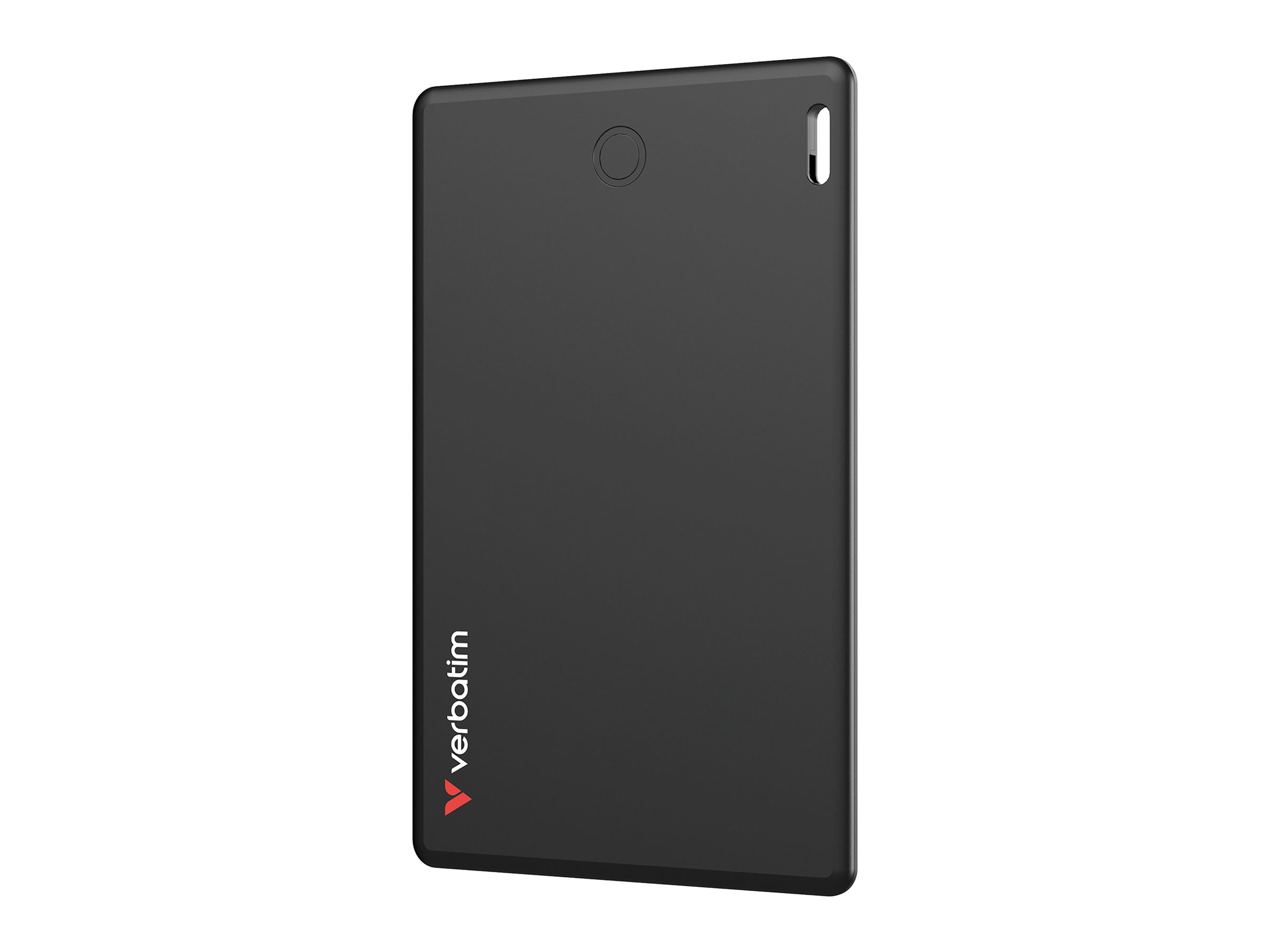 Verbatim My Finder Card Bluetooth Item Finder 1 pack Black