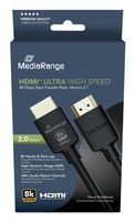 MEDIARANGE HDMI ETHERNET KABEL 2m MEDIARANGE HDMI ETHERNET KABEL 2m