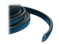 Rittal Kantenschutz L10m PVC schwarz Rittal Kantenschutz L10m PVC schwarz
