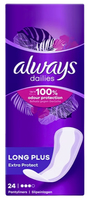 always Slipeinlagen Daily Protect Long fuer Slip, 64 St. always Slipeinlagen Daily Protect Long fuer Slip, 64 St.