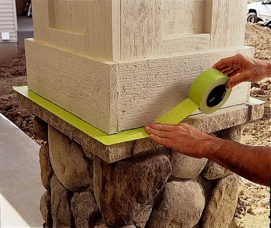 3M 2060 Malerband gruen 48,0 mm x 50,0 m 1 Rolle