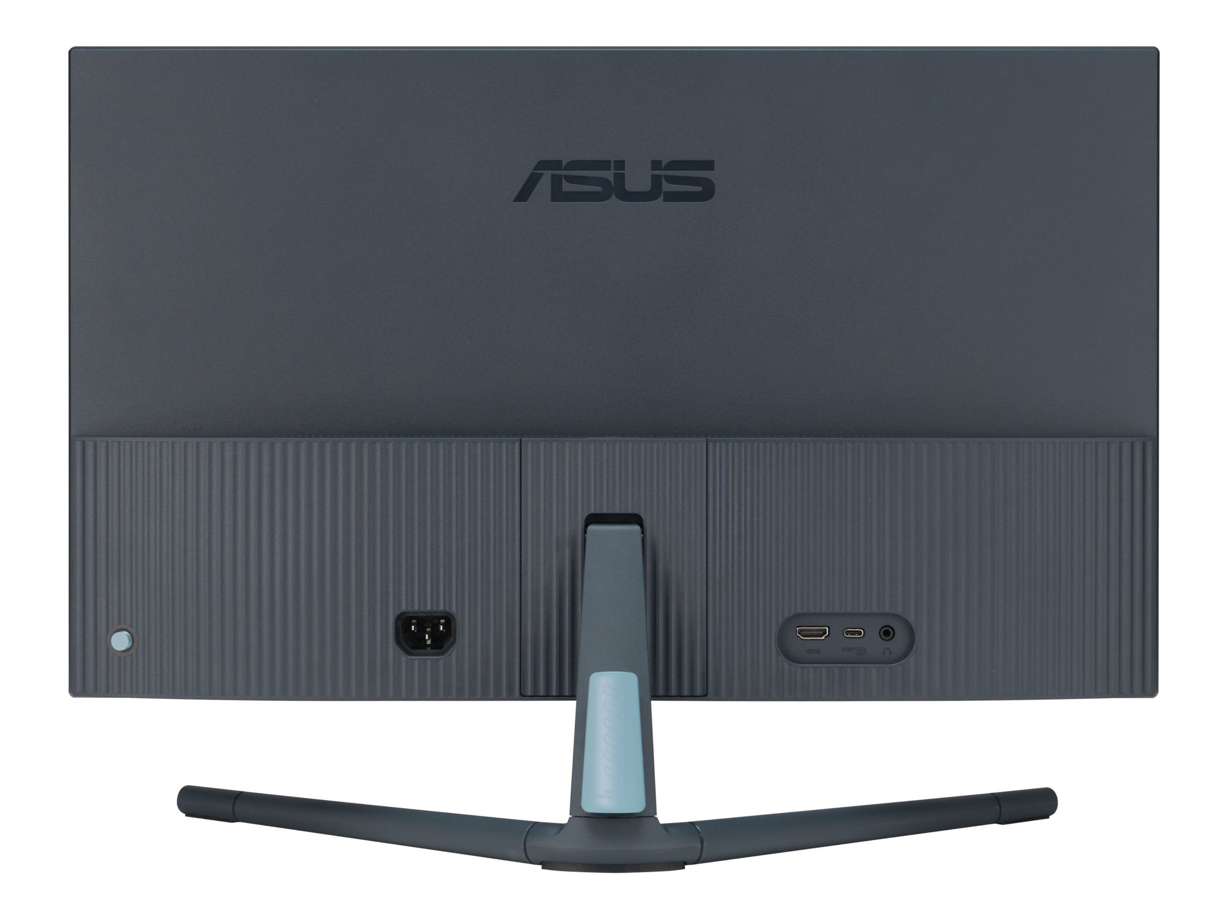 ASUS VU249CFE-B Eye Care Monitor 60,45cm 23,8Zoll IPS WLED FHD 16:9 100Hz 250cd/m2 1ms HDMI USB Type C Quiet Blue