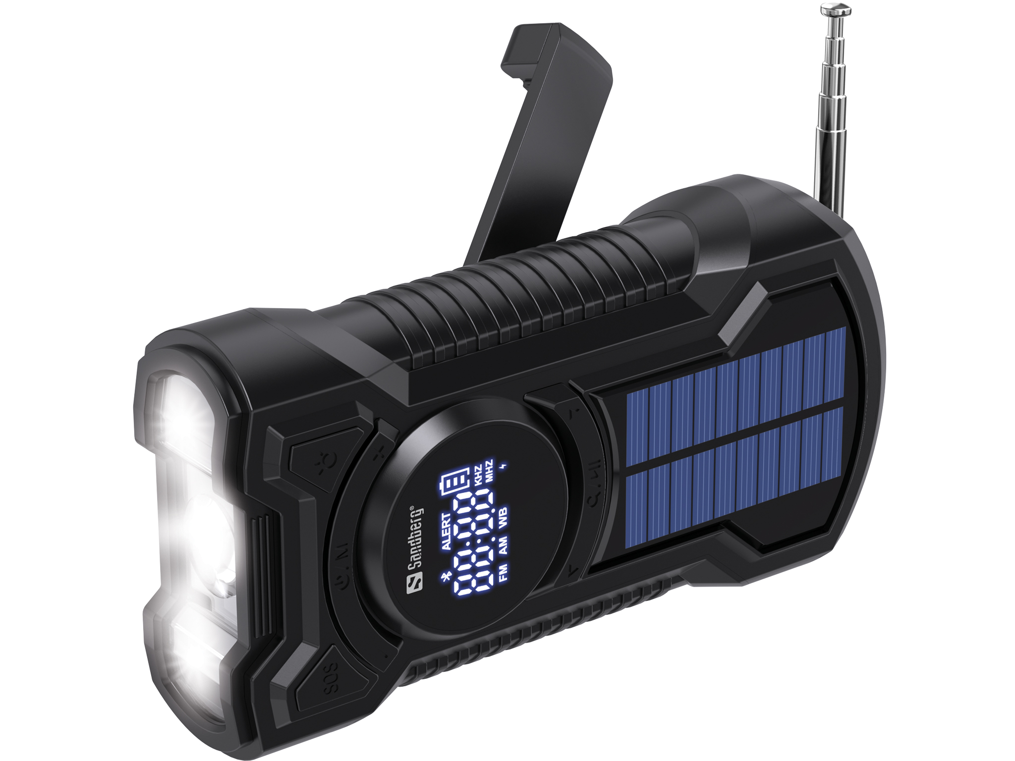 42103 SANDBERG Survivor Radio AIO