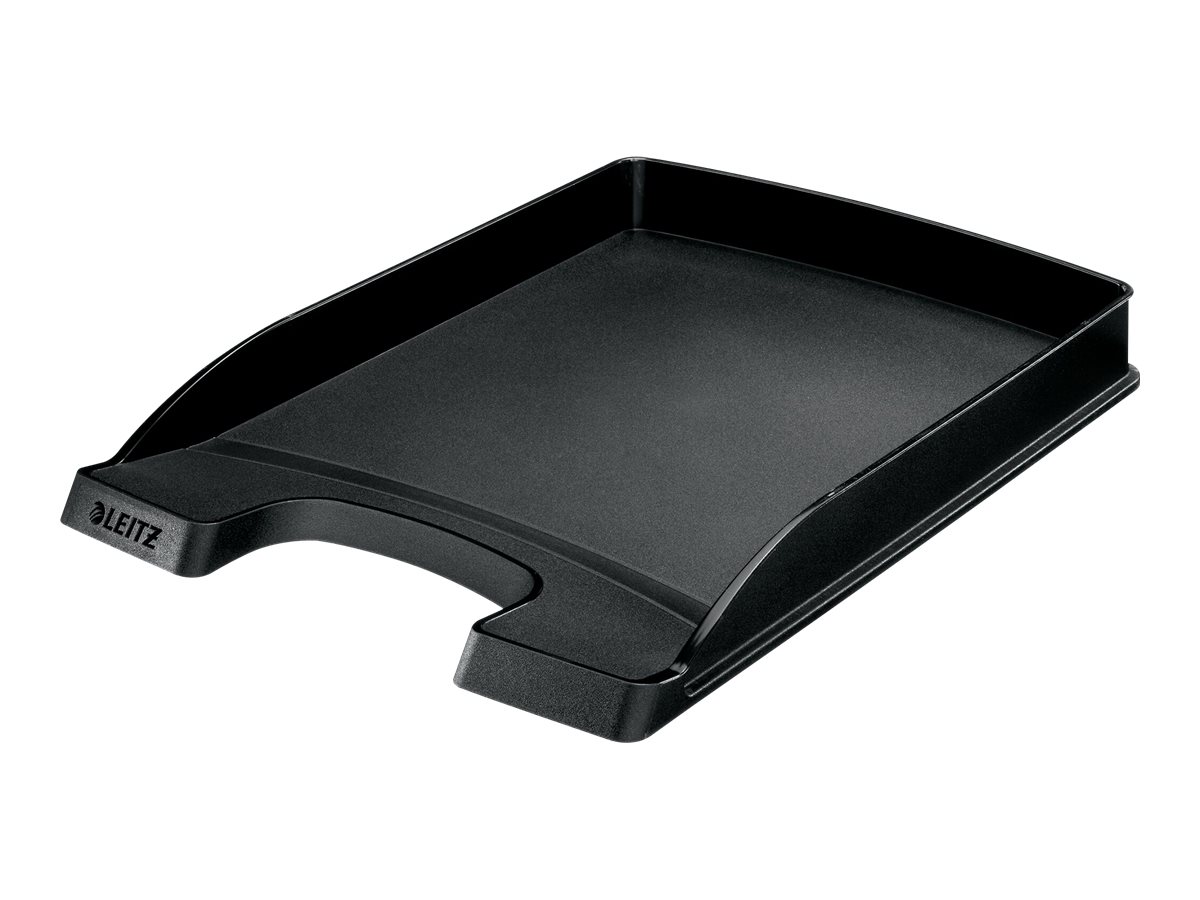 LEITZ Briefablage Plus schwarz