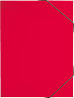 BRUNNEN Sammelmappe FACTpp DIN A4 rot, 1 St