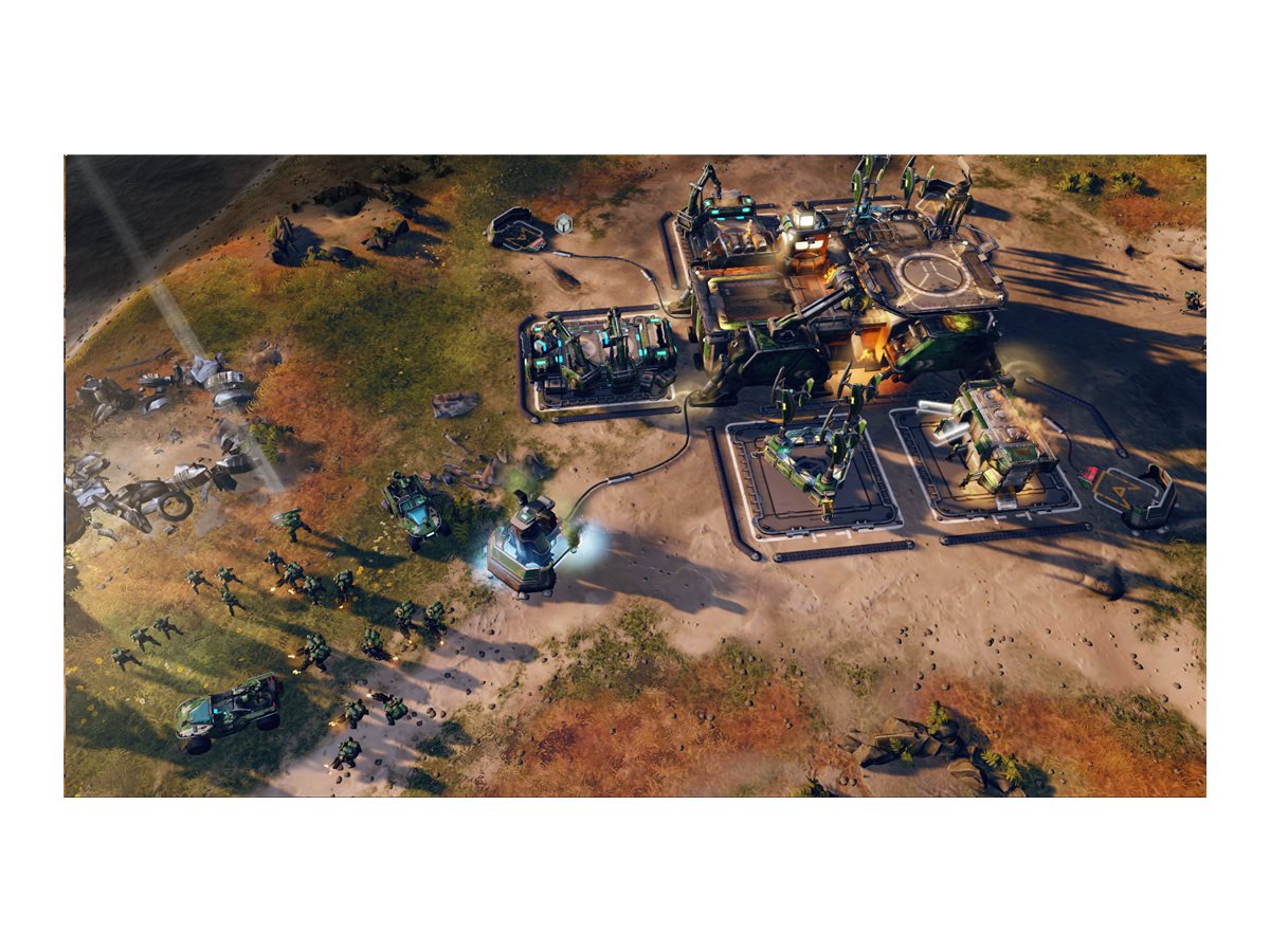 MS ESD C2C XPA Halo Wars 2 Season Pass