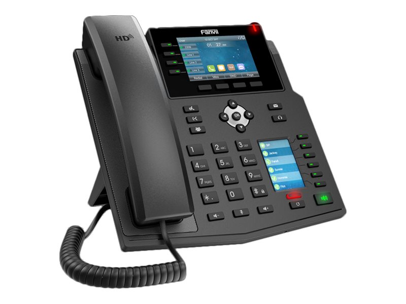 Fanvil X5U V2 High-end IP Telefon Fanvil X5U V2 High-end IP Telefon