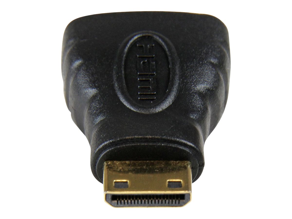 StarTech.com HDMI auf Mini HDMI Adapter Buchse / Stecker