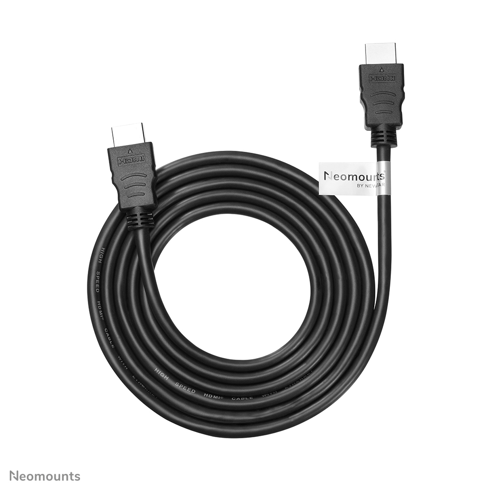 NEOMOUNTS HDMI 13 cable High speed HDMI 19 pins MM 2 meter