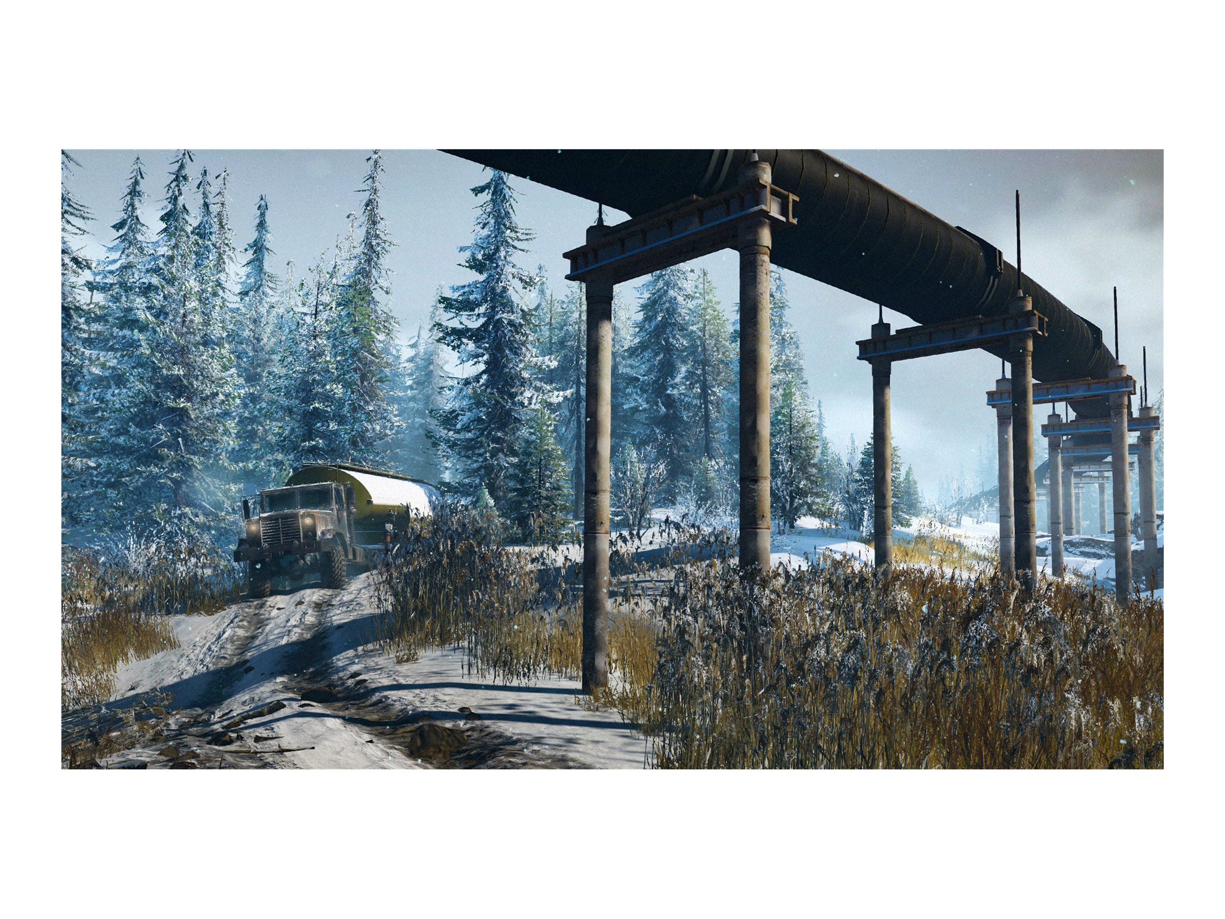 MS ESD SnowRunner - Season Pass X1 ML