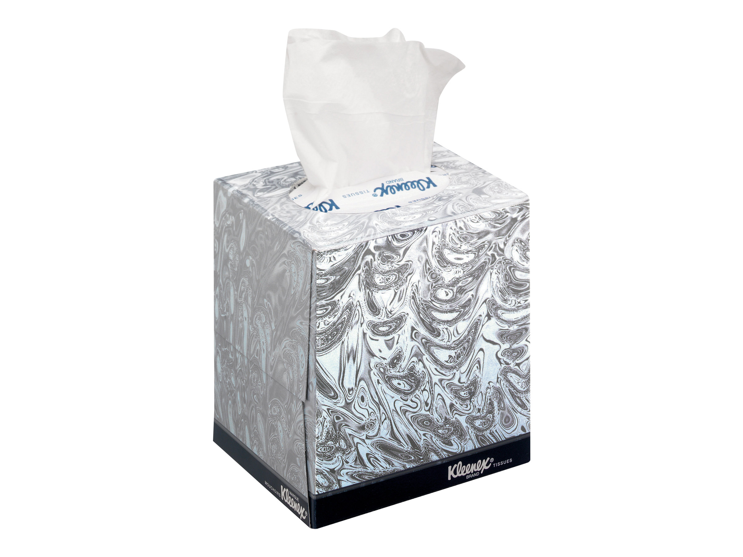 Kleenex® Kosmetiktuecherbox 2-lagig weiss, 12x 90 Tuecher Kleenex® Kosmetiktuecherbox 2-lagig weiss, 12x 90 Tuecher