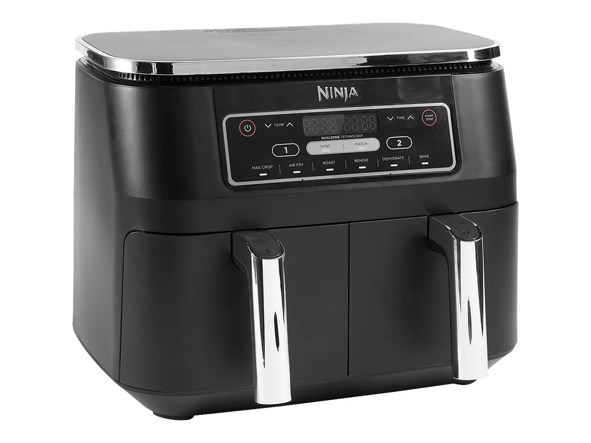 Ninja AF300EUFoodi Dual Zone Heißluftfritteuse