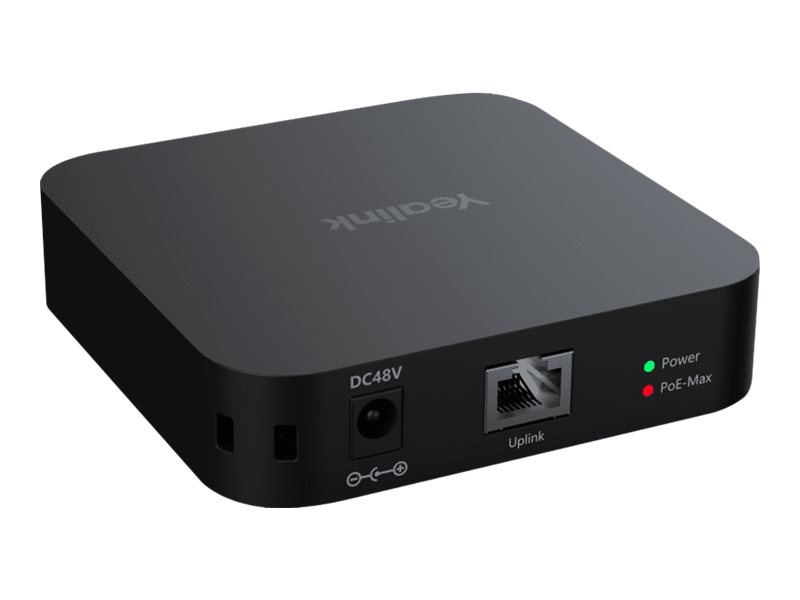 YEALINK RCH40 E2 4 Port PoE Switch YEALINK RCH40 E2 4 Port PoE Switch