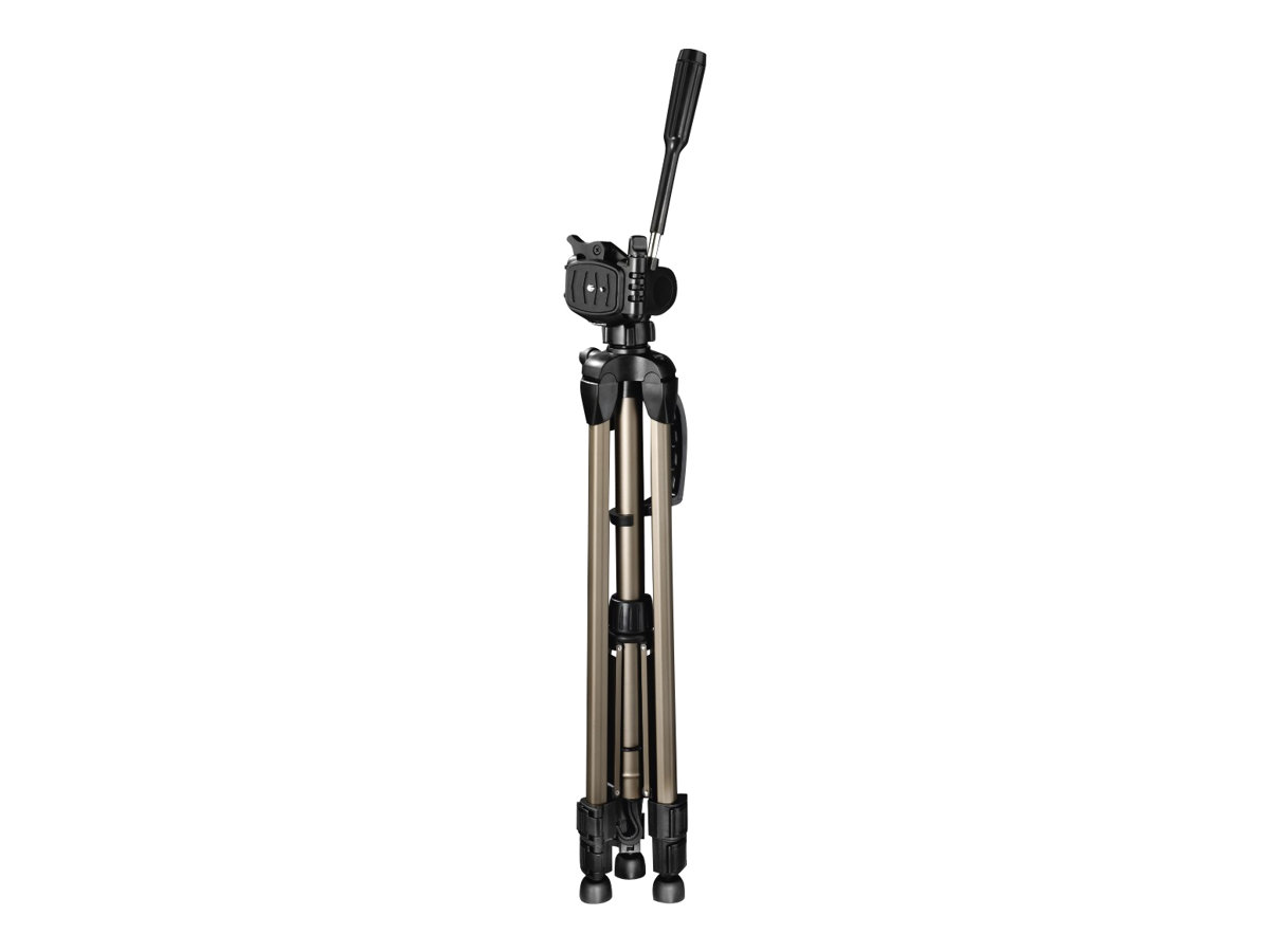 hama Star 61 Kamera-Stativ champagner max. Arbeitshoehe 153,0 cm