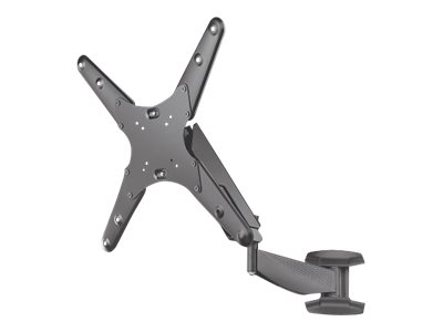 MANHATTAN TV-Wandhalterung mit Gasdruckfeder und Kugelgelenk geeignet fuer ein Display von 53,34cm-152,4cm 21Z-60Z und bis zu 30 kg MANHATTAN TV-Wandhalterung mit Gasdruckfeder und Kugelgelenk geeignet fuer ein Display von 53,34cm-152,4cm 21Z-60Z und bis zu 30 kg