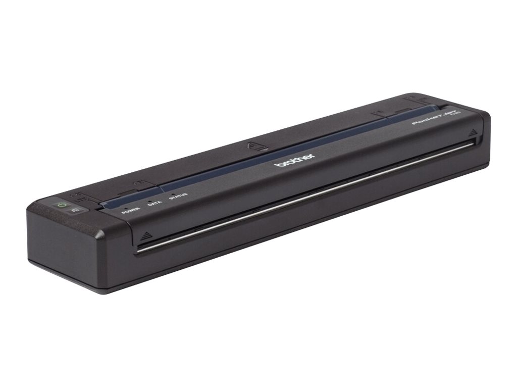 Brother PJ823 Mobiler ThermodirektDrucker 300dpi Druckaufloesung USB