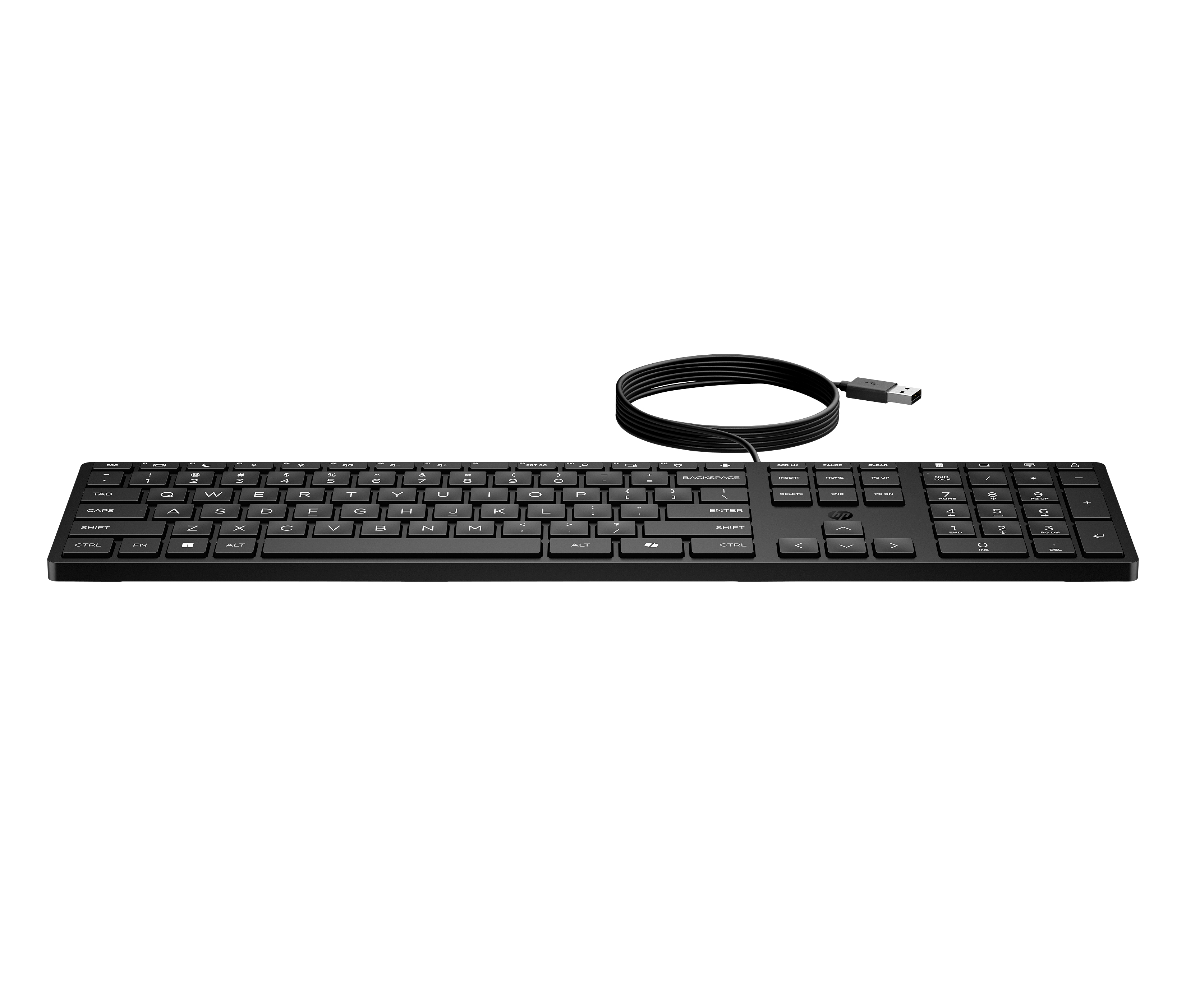 HP 320K Wired Keyboard SmartBuy DE