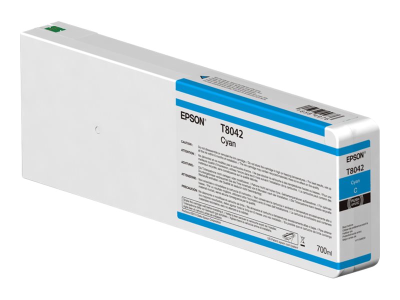 EPSON 5LB Singlepack Light Black T55K700 UltraChrome HDXHD