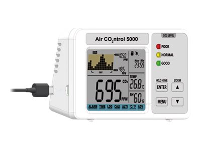 TFA CO2Messgeraet AIRCO2NTROL 5000