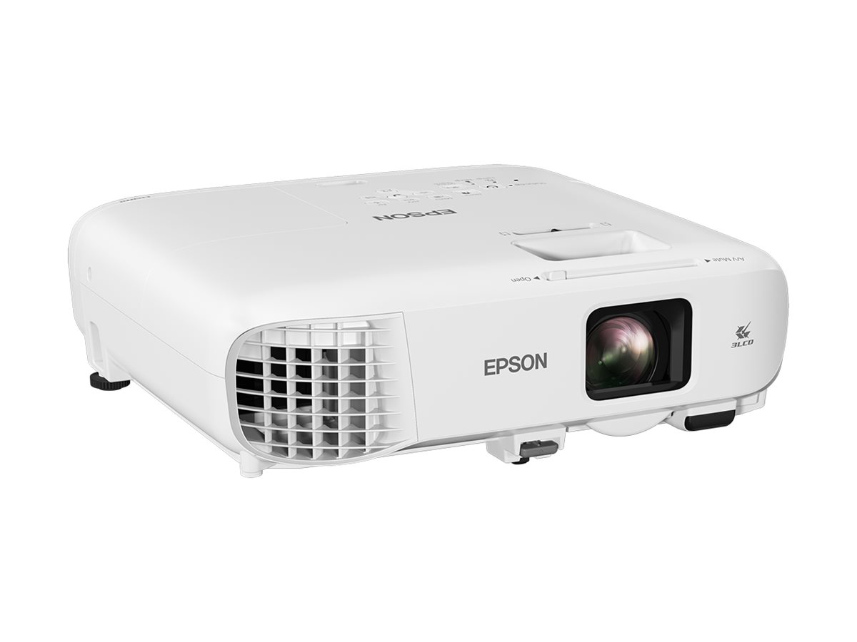 EPSON EB-994F Projector 3LCD Full-HD 1920x1080 4.100 Lumen EPSON EB-994F Projector 3LCD Full-HD 1920x1080 4.100 Lumen
