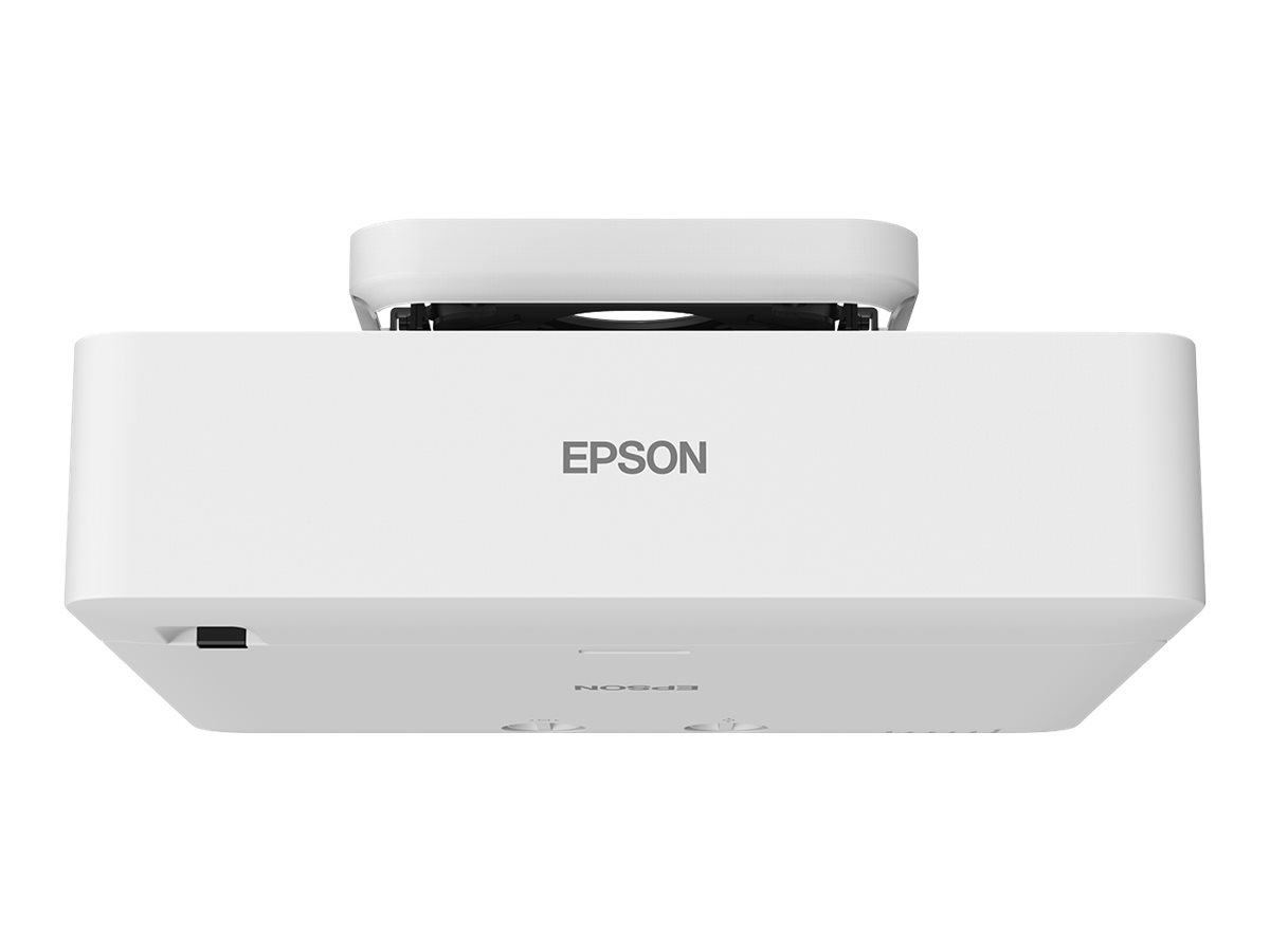 EPSON EB-L630SU Projectors 6000Lumens WUXGA Laser HD-BaseT 0.8:-1 Throw Ratio Lens-Shift 4K Input Wireless & Screen-Mirroring HDMI