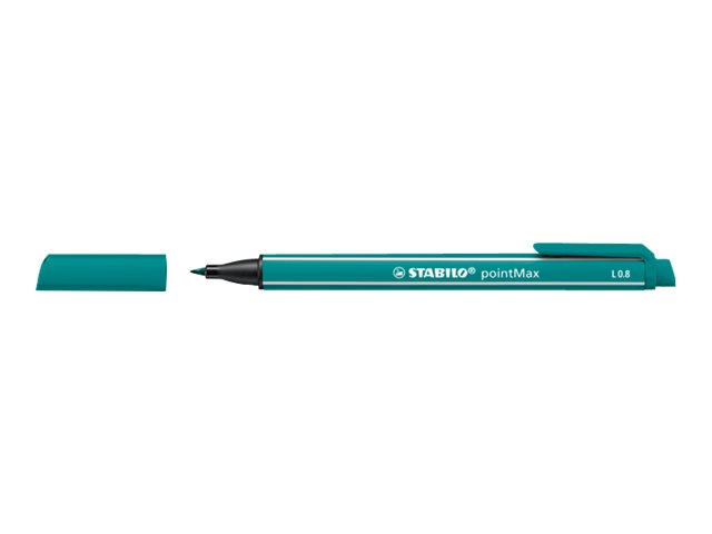 STABILO pointMax Filzstift gruen, 1 St. STABILO pointMax Filzstift gruen, 1 St.