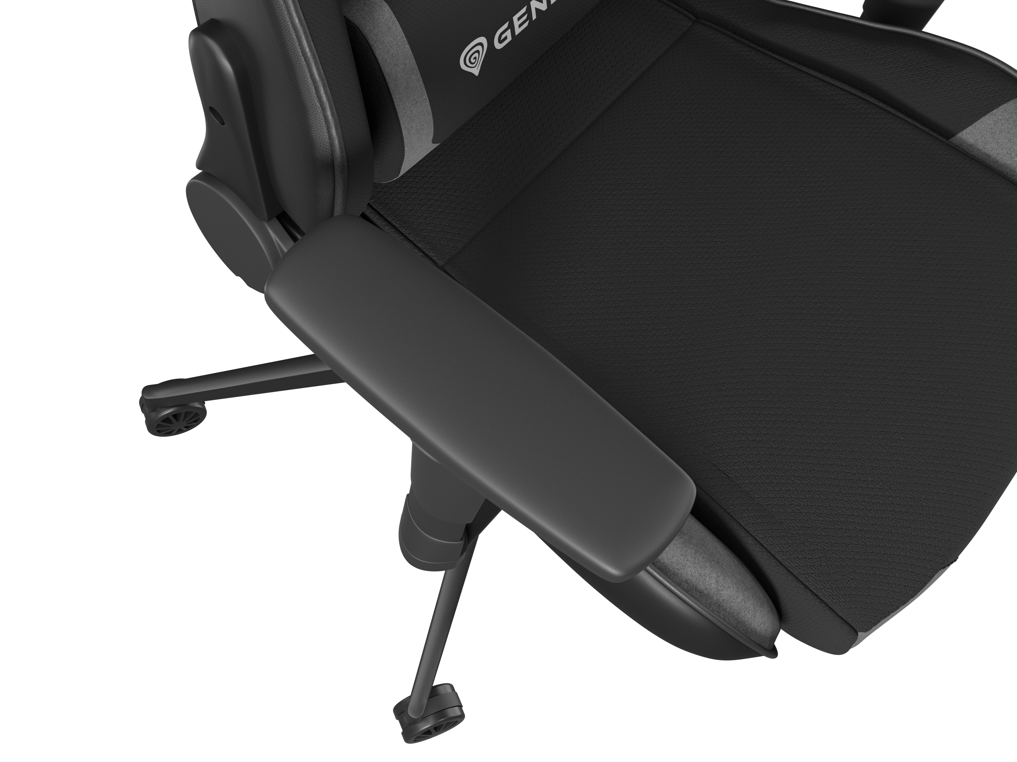 Genesis Gaming Stuhl NITRO 440 G2 schwarzgrau