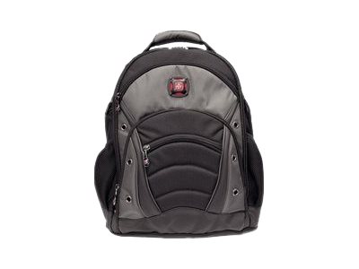 Wenger Synergy 16-Zoll-Laptop-Rucksack mit Tabletfach - schwarz