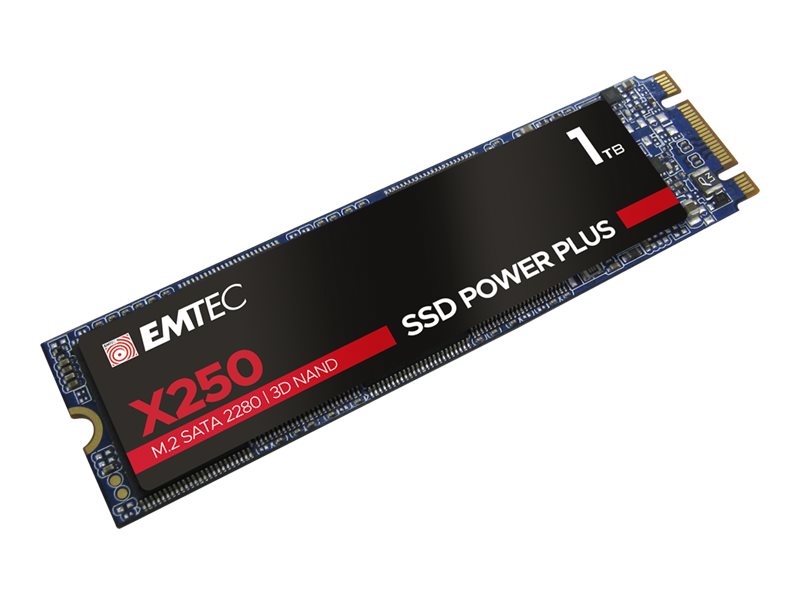 EMTEC SSD   1TB M.2 SATA X250