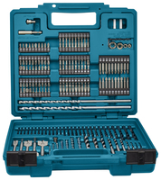 makita E-11689 Bohrer- und Bit-Set, 256-teilig makita E-11689 Bohrer- und Bit-Set, 256-teilig