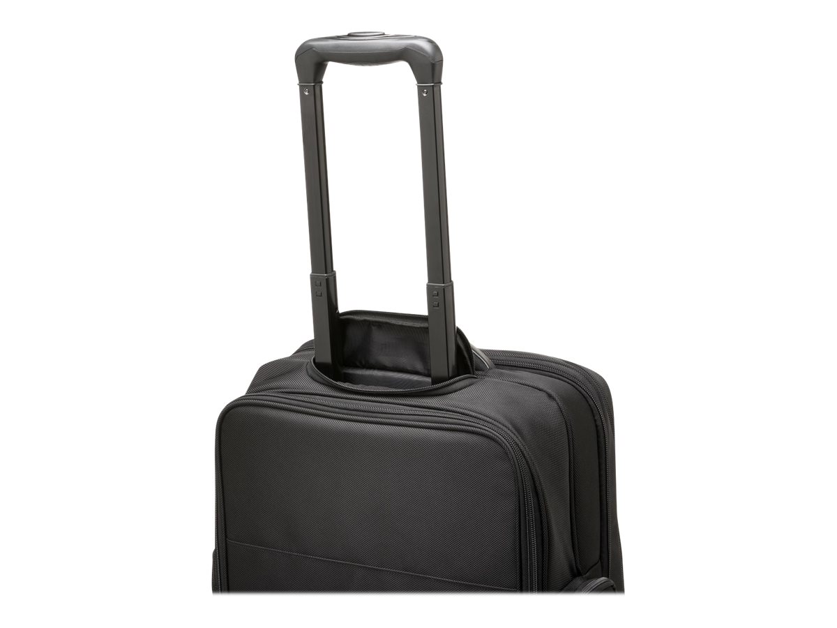 KENSINGTON Contour 2.0 43,18cm 17Zoll Pro Overnight Laptop Spinner
