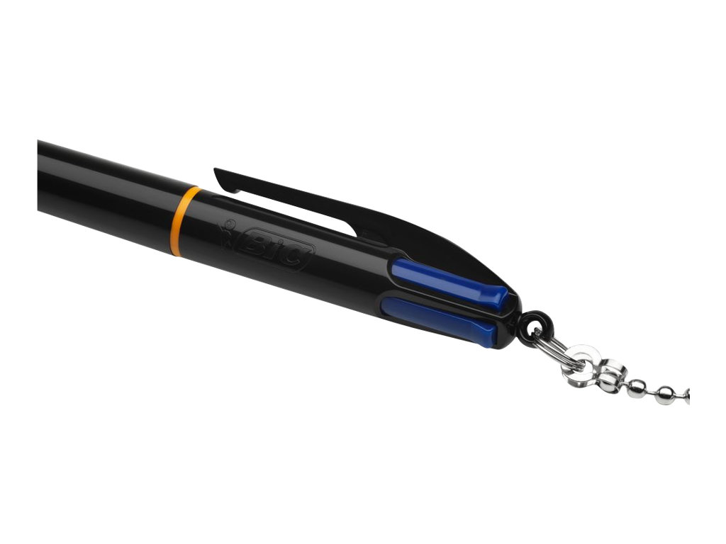 BIC Kugelschreiberständer schwarz