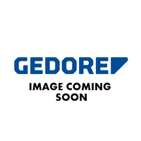 GEDORE Schonhammer 0,2 kg Ø 22 mm Kopf CelluloseAcetat