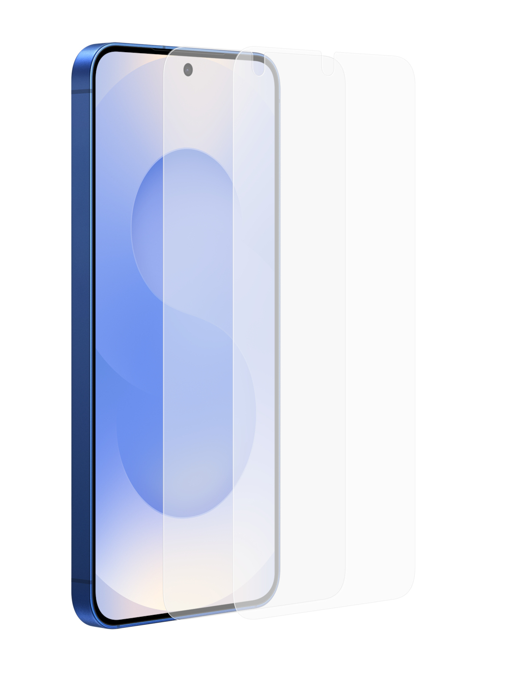 SAMSUNG Anti-Reflecting Film Galaxy S25 Transparancy