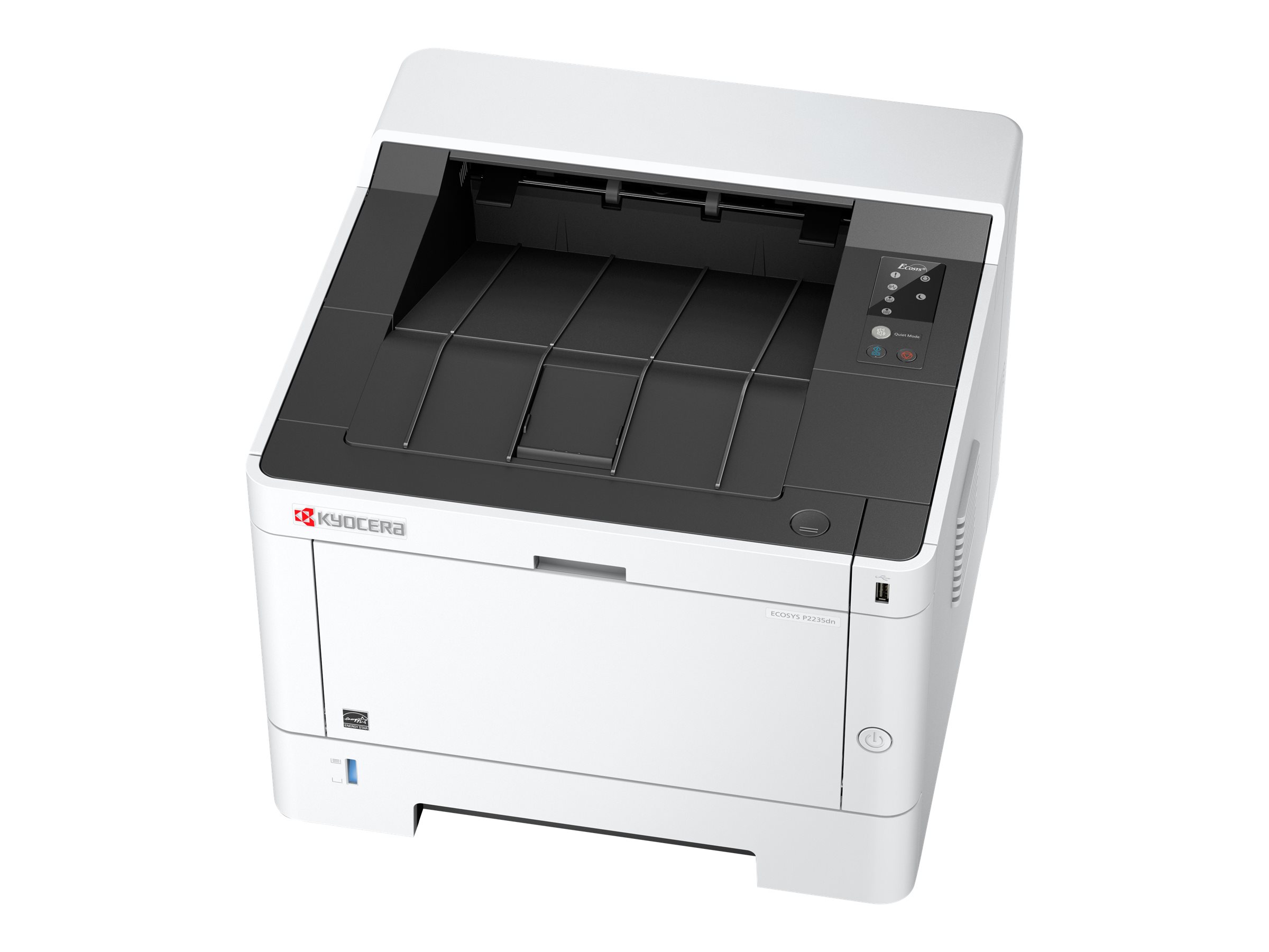 KYOCERA ECOSYS P2235dn Laserdrucker grau