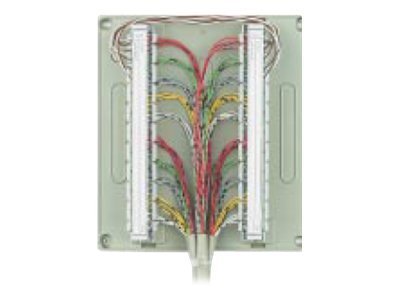 Corning VKK 3 AP Verteilerkasten, ABS-Plastik, hellgrau RAL7032 Corning VKK 3 AP Verteilerkasten, ABS-Plastik, hellgrau RAL7032