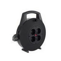 Bachmann Kabelbox 393.002 4fach mit Thermoschutz